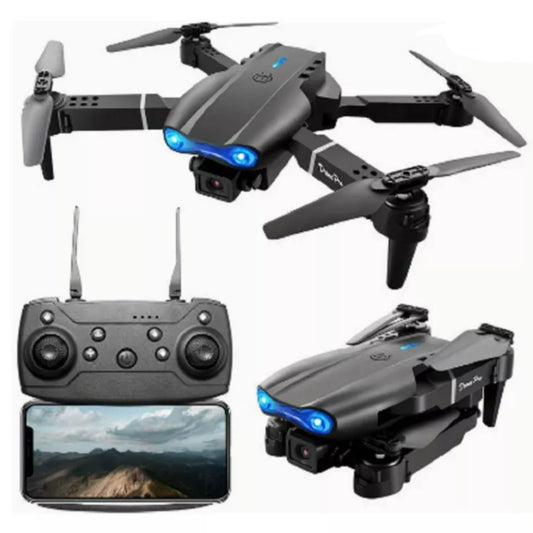 Dron camara 4k Dual Drone Pro Max Wifi