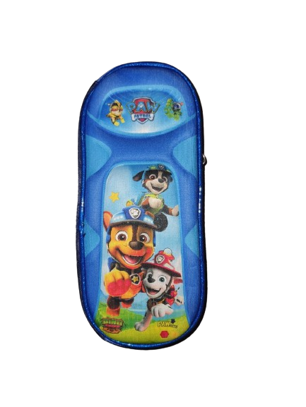 Mochila Escolar Reforzada 3 Piezas De PAW PATROL con luz led