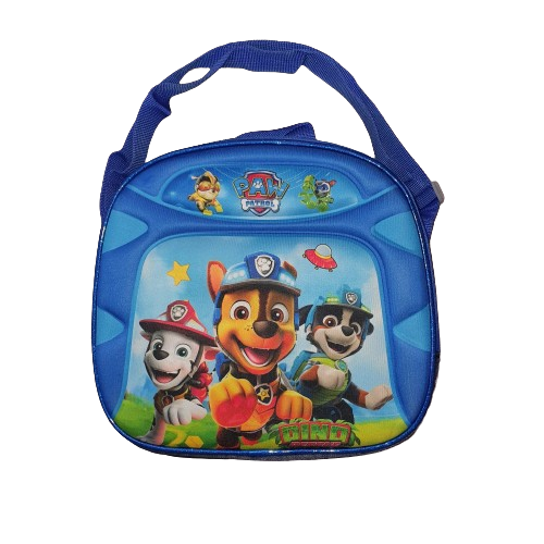 Mochila Escolar Reforzada 3 Piezas De PAW PATROL con luz led