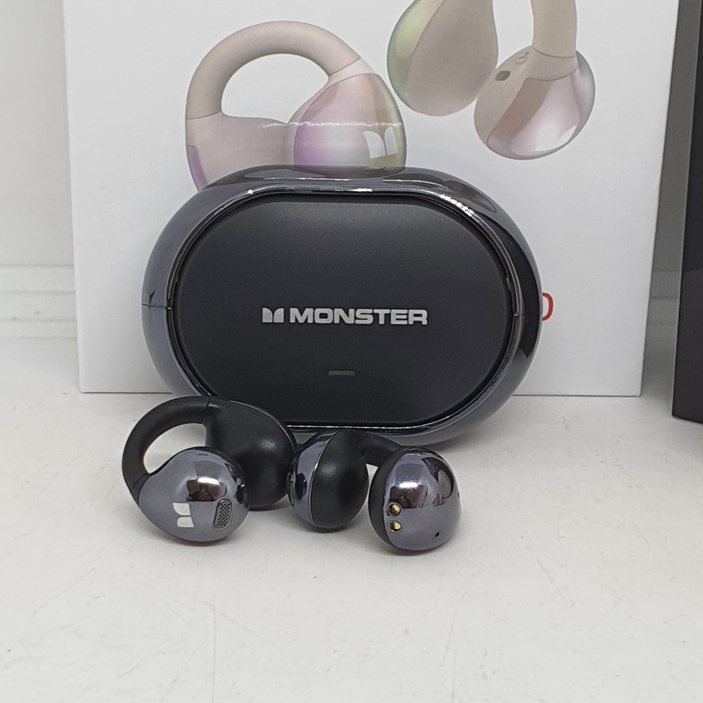 AUDIFONOS OPEN EAR AC600 MONSTER [AC600]
